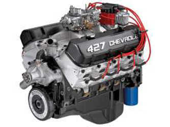 B0950 Engine